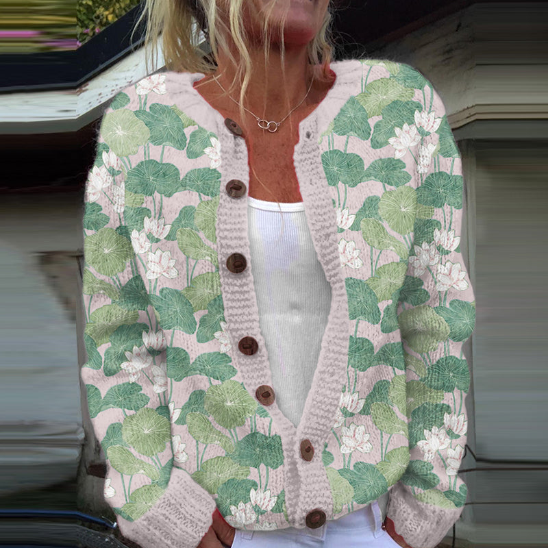 Vintage Inspired Jumper