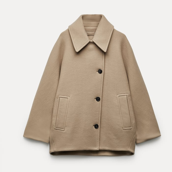 Timeless Vintage Style Jacket