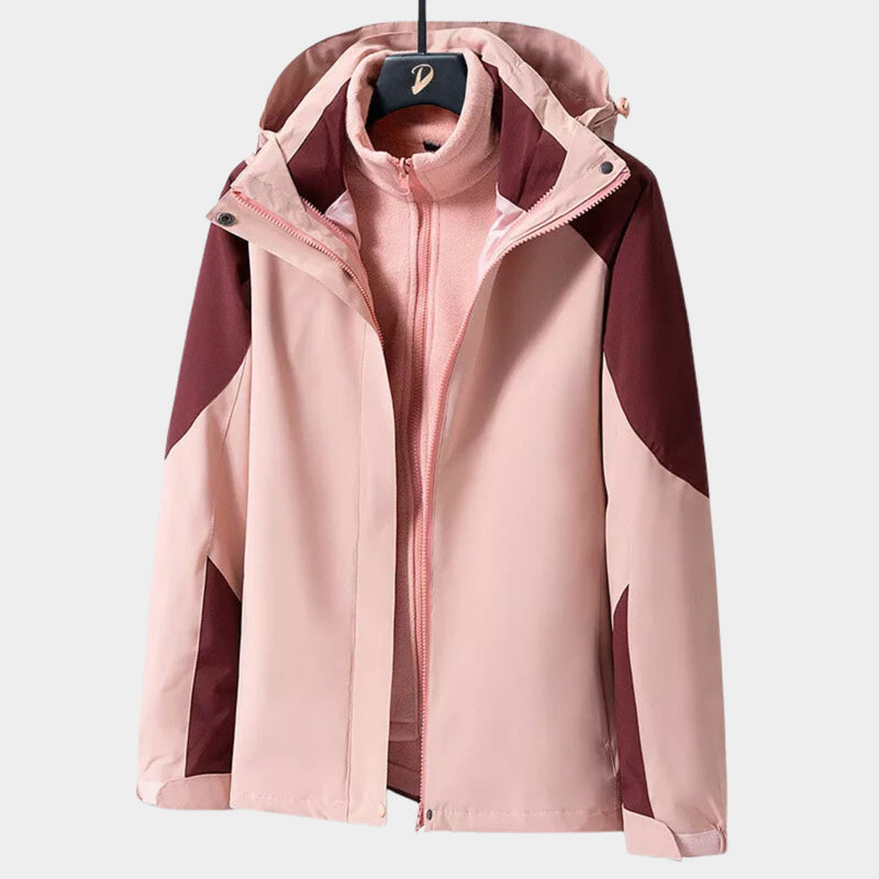 Thoughtfully Designed Coat