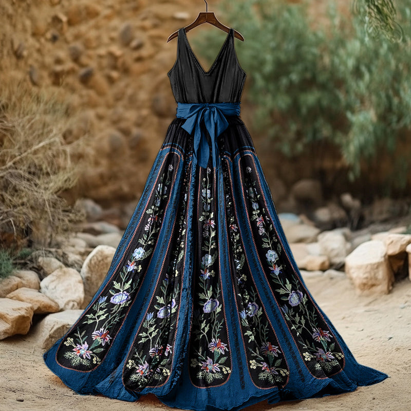 Classic Designed Dress