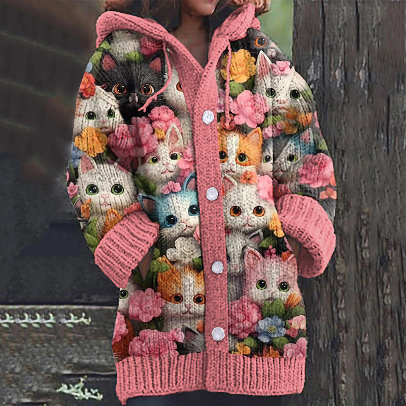 Elegantly Designed Cardigan