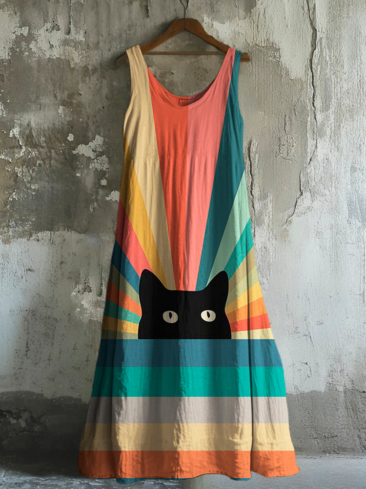 Timeless Vintage Style Dress