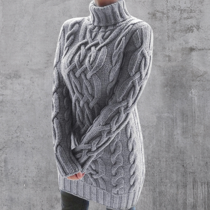 Timeless Vintage Style Jumper
