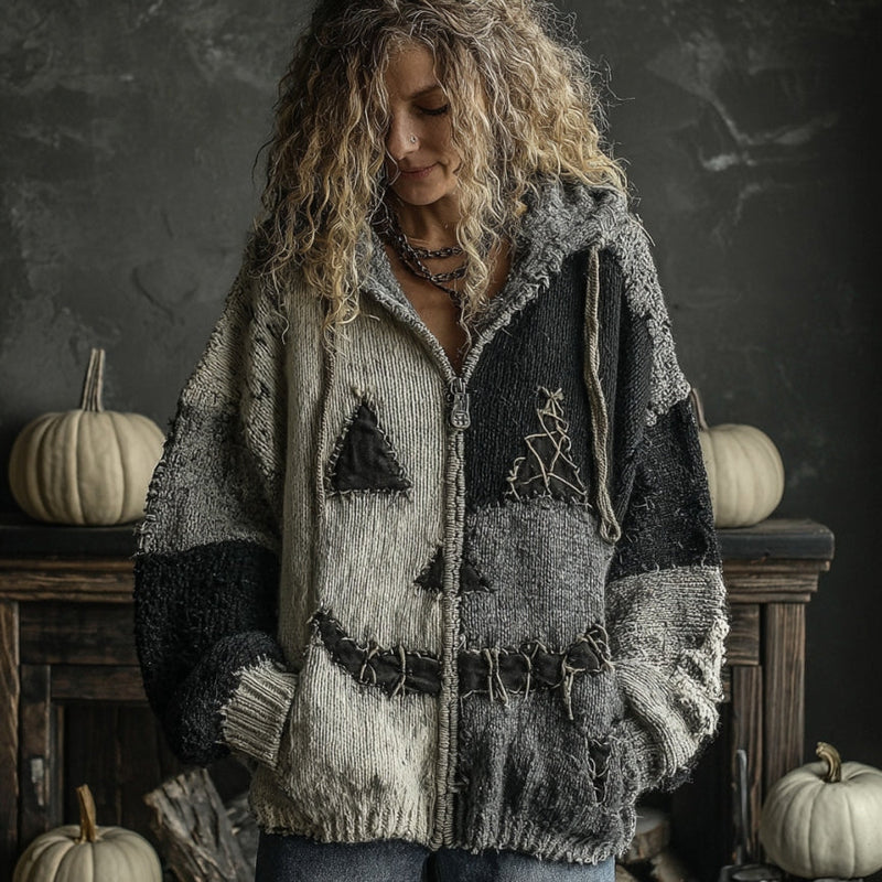 Gracefully Designed Cardigan