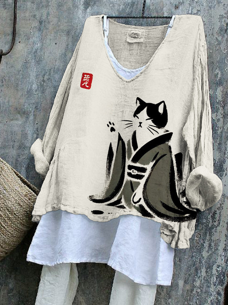 Thoughtfully Designed Shirt