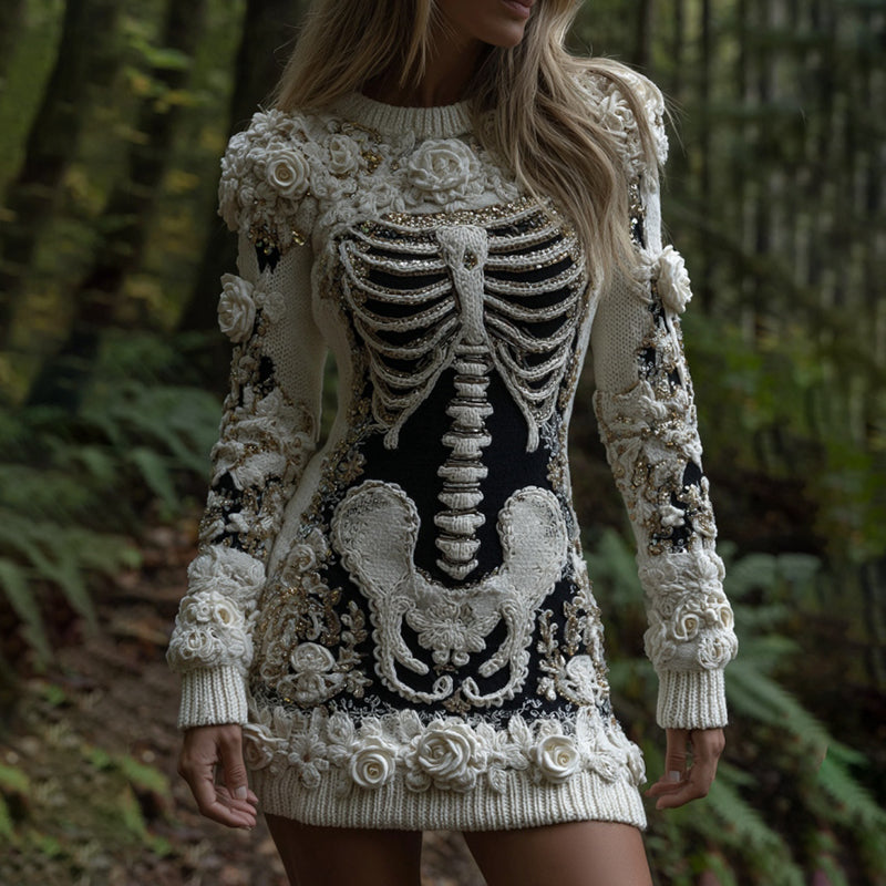 Vintage Inspired Jumper