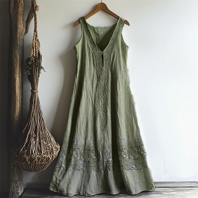 Gracefully Designed Dress