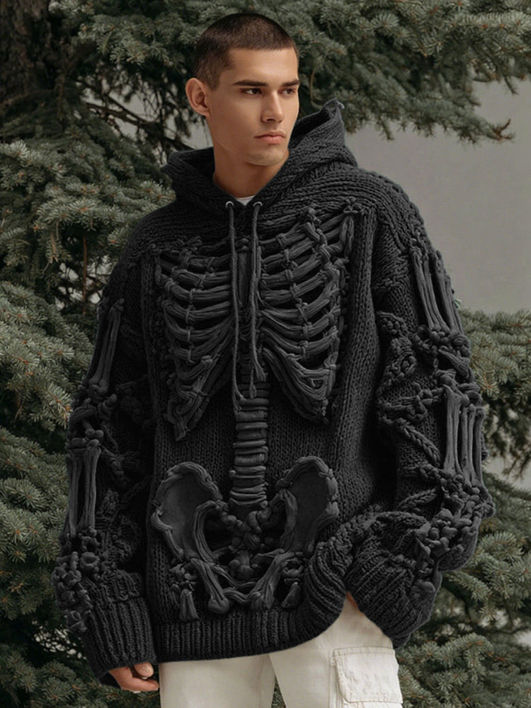 Timeless Vintage Style Jumper
