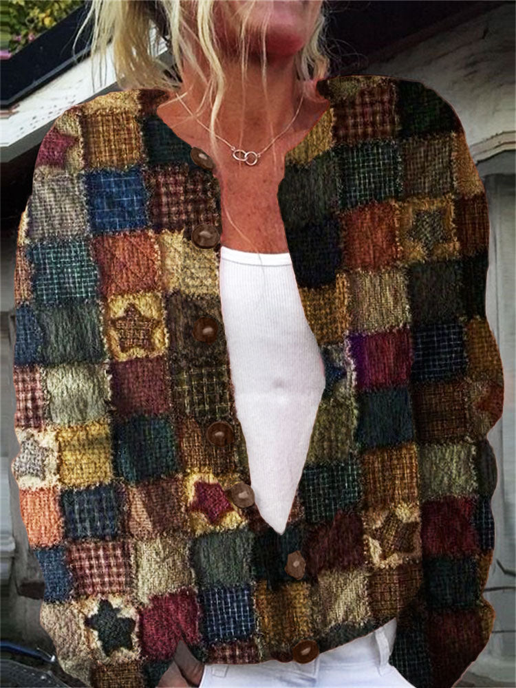 Elegantly Designed Cardigan