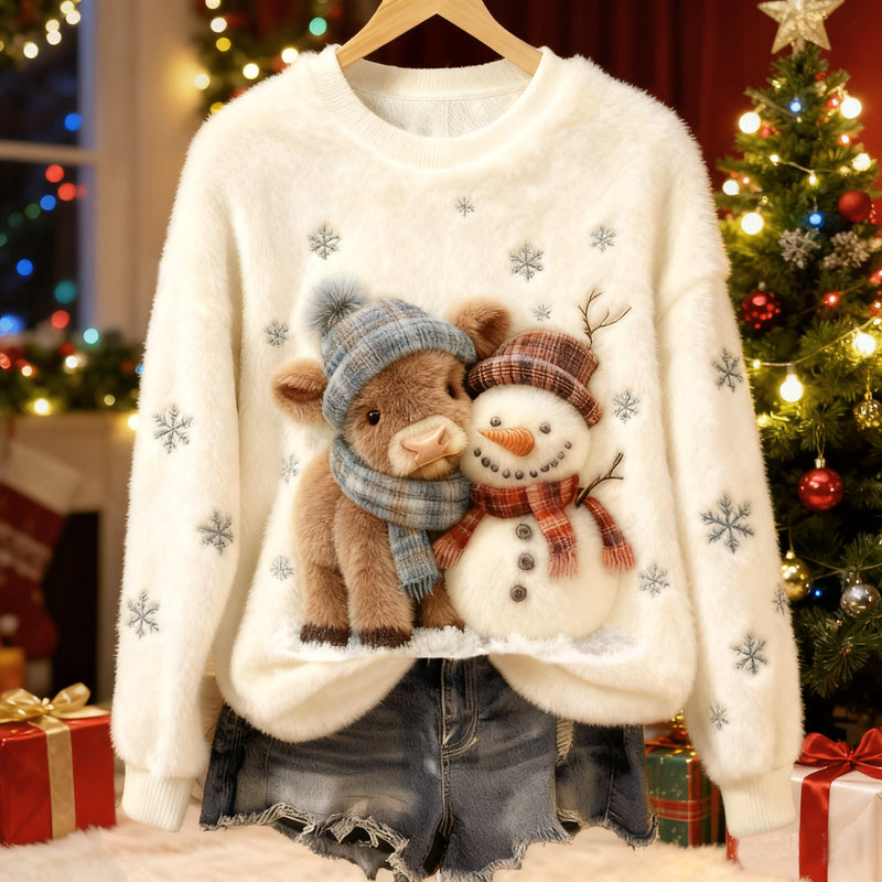 Classic Designed Jumper