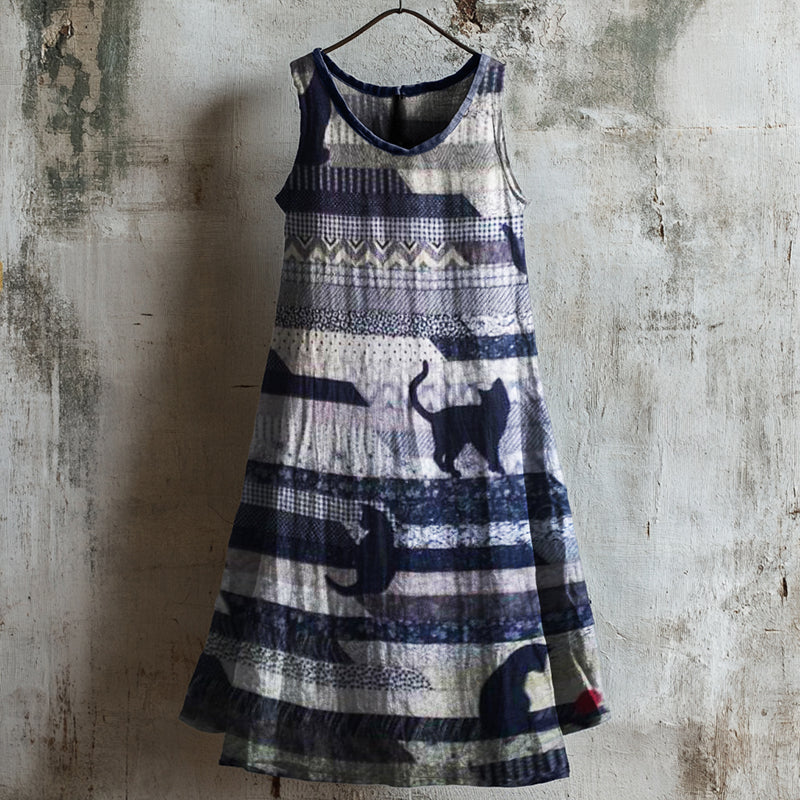 Timeless Vintage Style Dress