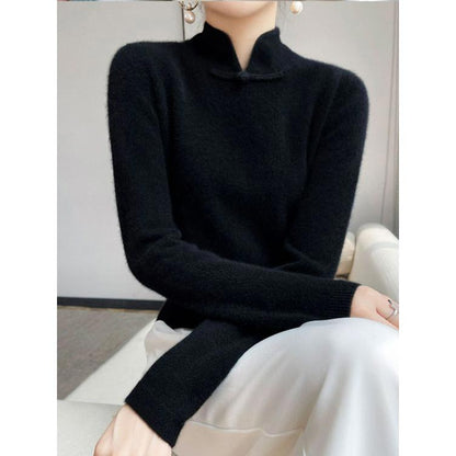 Gracefully Designed Jumper