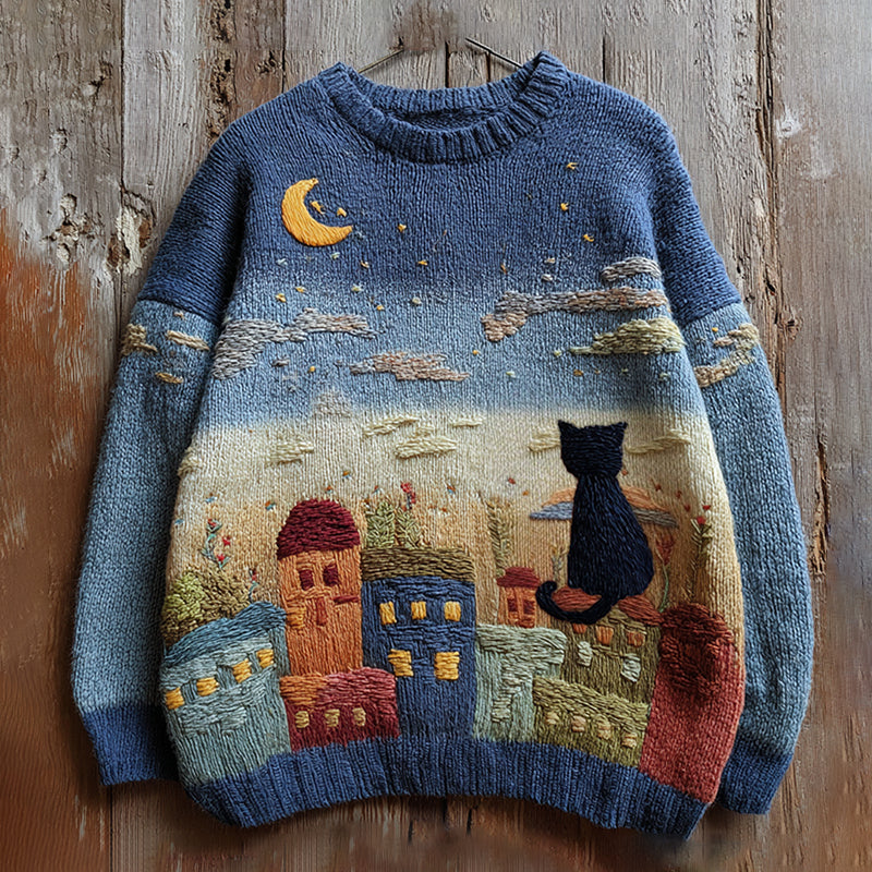Classic Designed Jumper