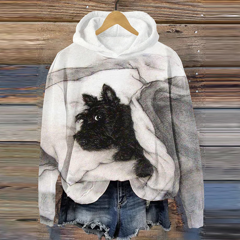 Gracefully Designed Garment