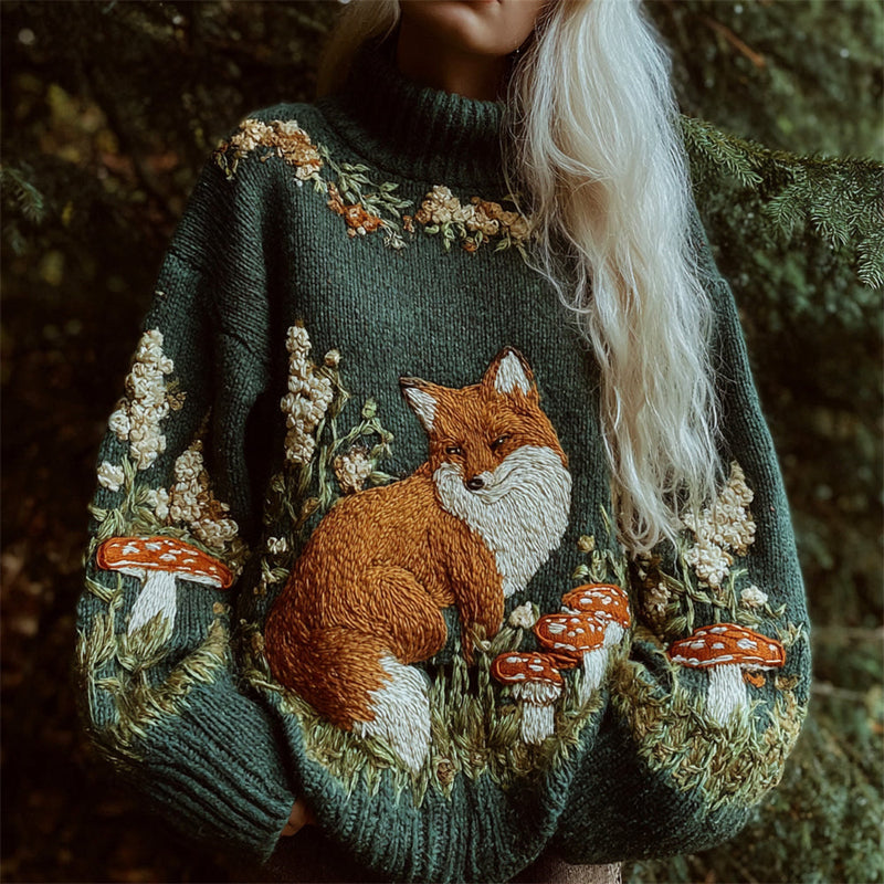 Beautifully Crafted Jumper