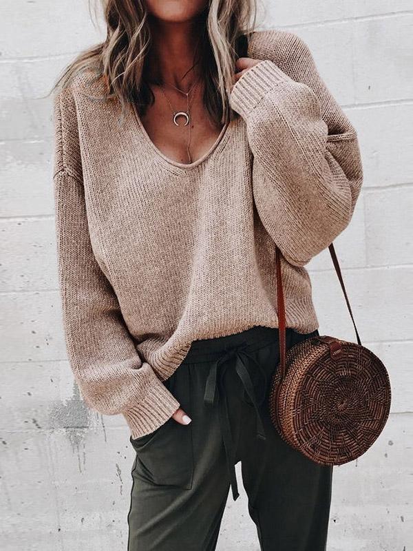 Classic Designed Jumper