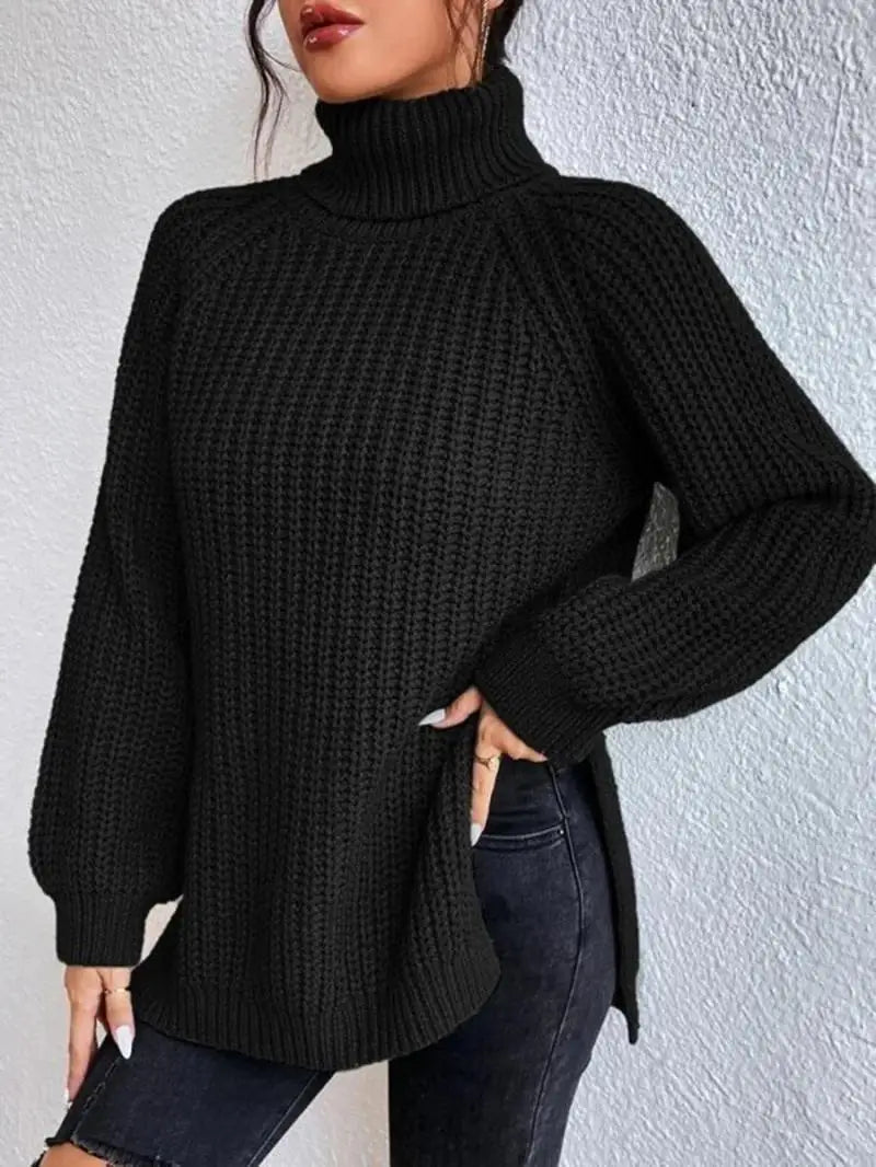 Gracefully Designed Jumper