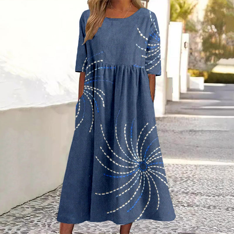 Vintage Inspired Dress