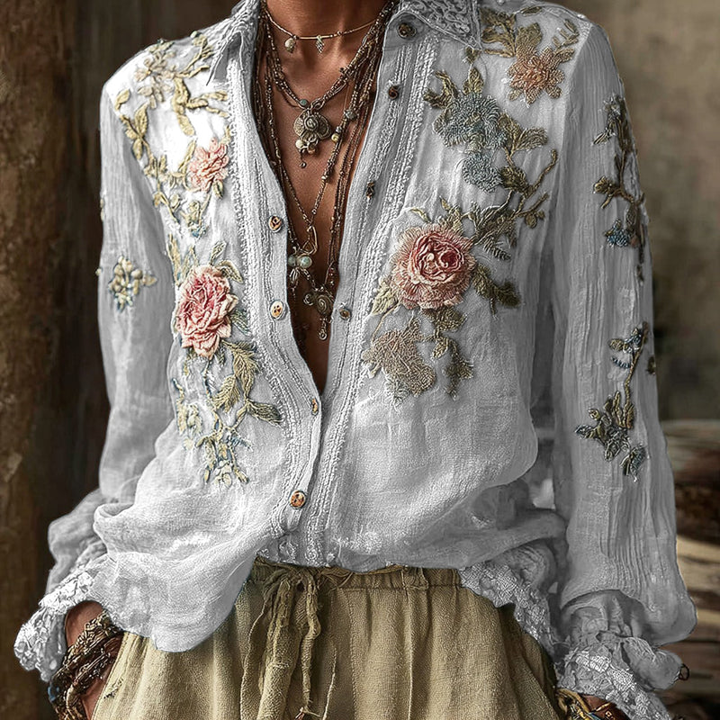 Vintage Inspired Shirt