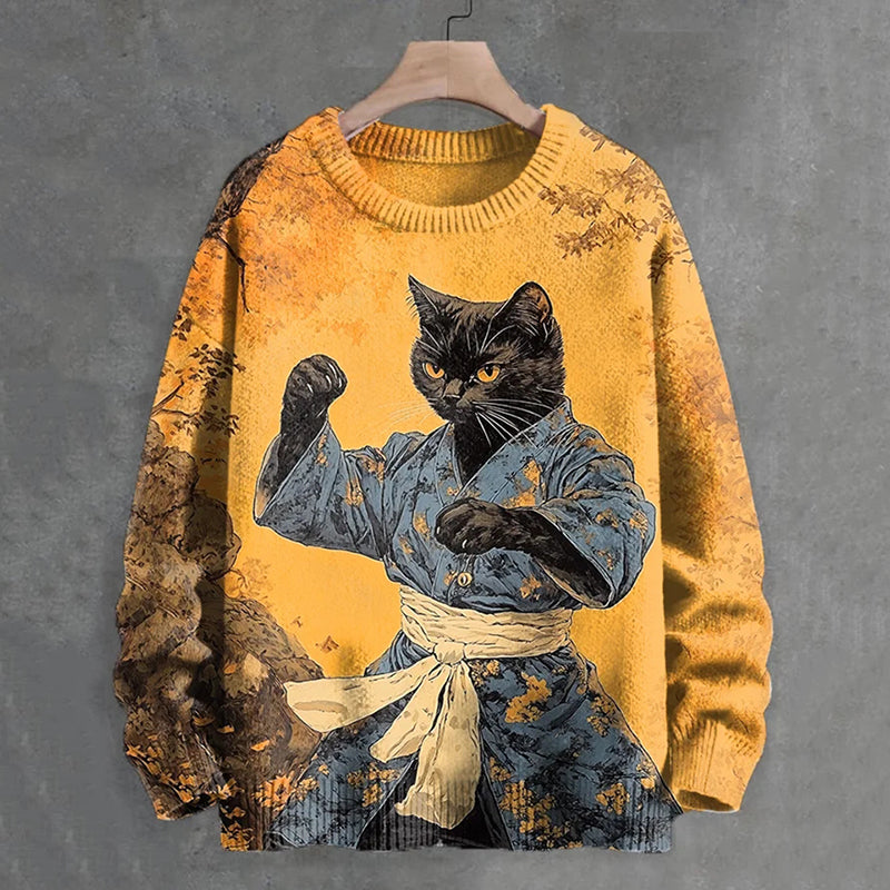 Thoughtfully Designed Jumper