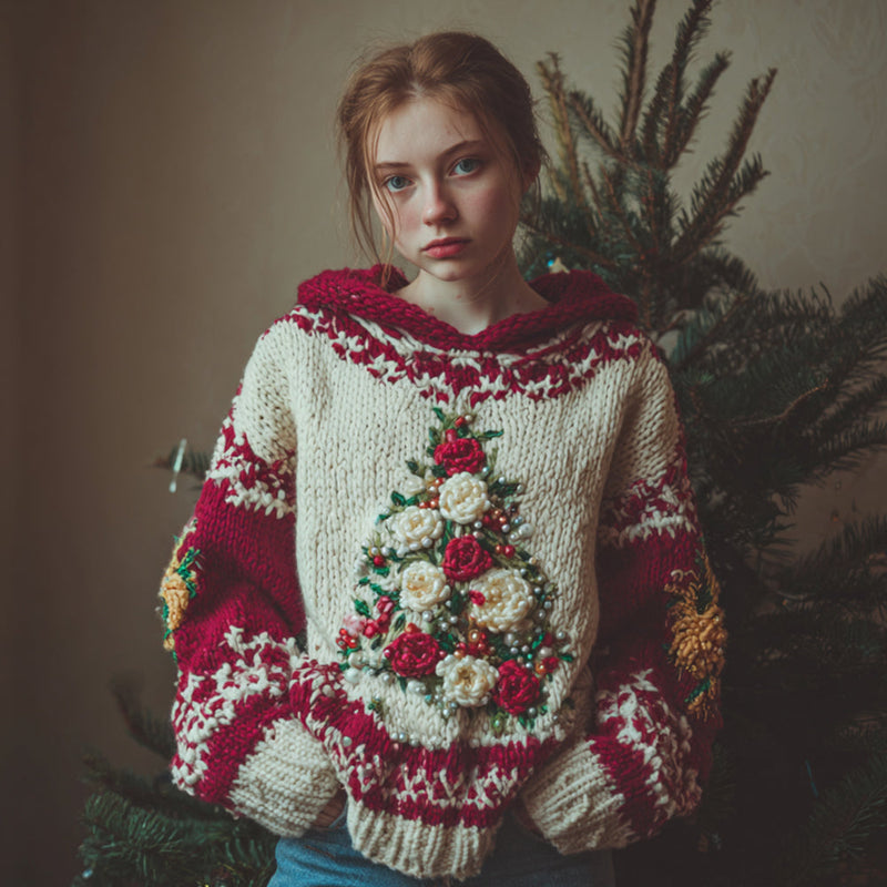 Beautifully Crafted Jumper
