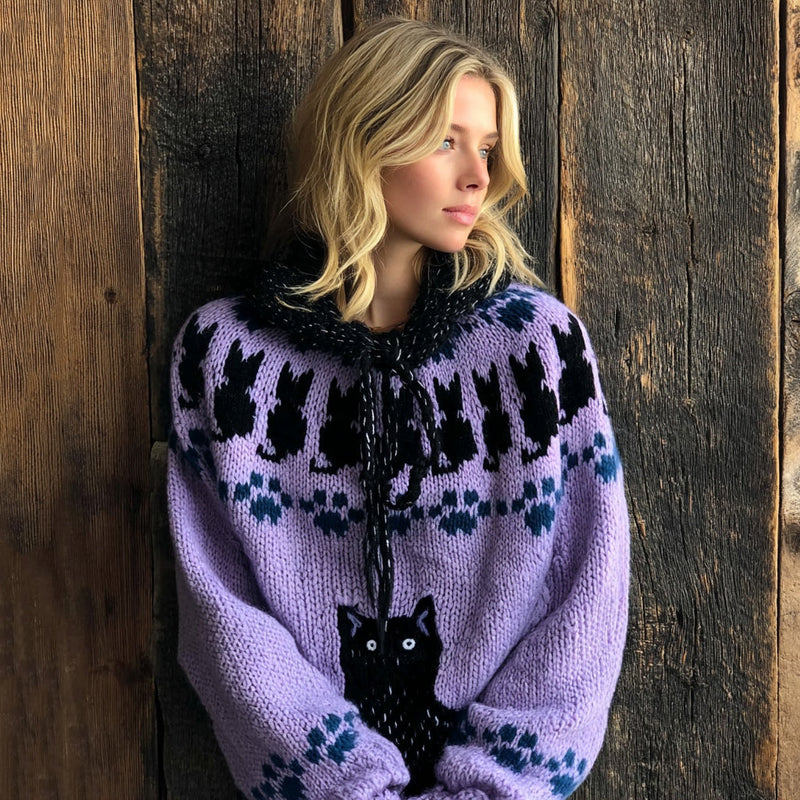 Gracefully Designed Jumper