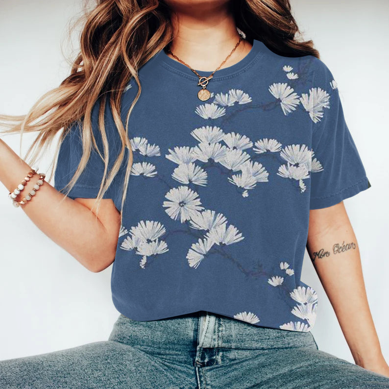 Gracefully Designed T-Shirt