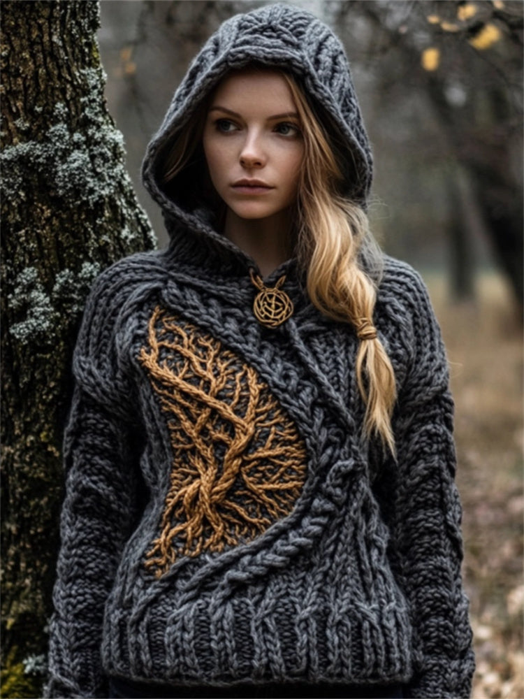 Thoughtfully Designed Jumper