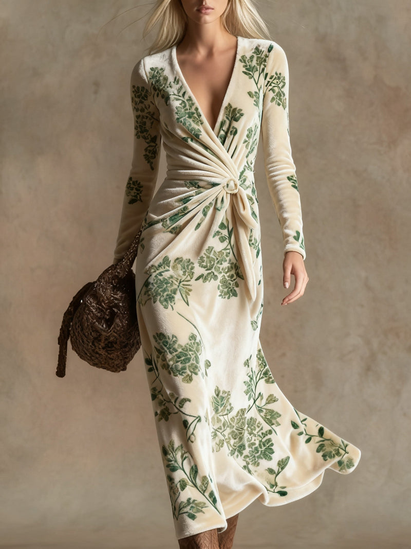 Thoughtfully Designed Dress