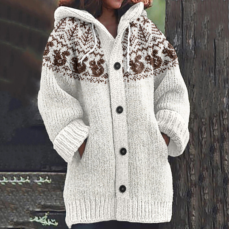 Thoughtfully Designed Cardigan