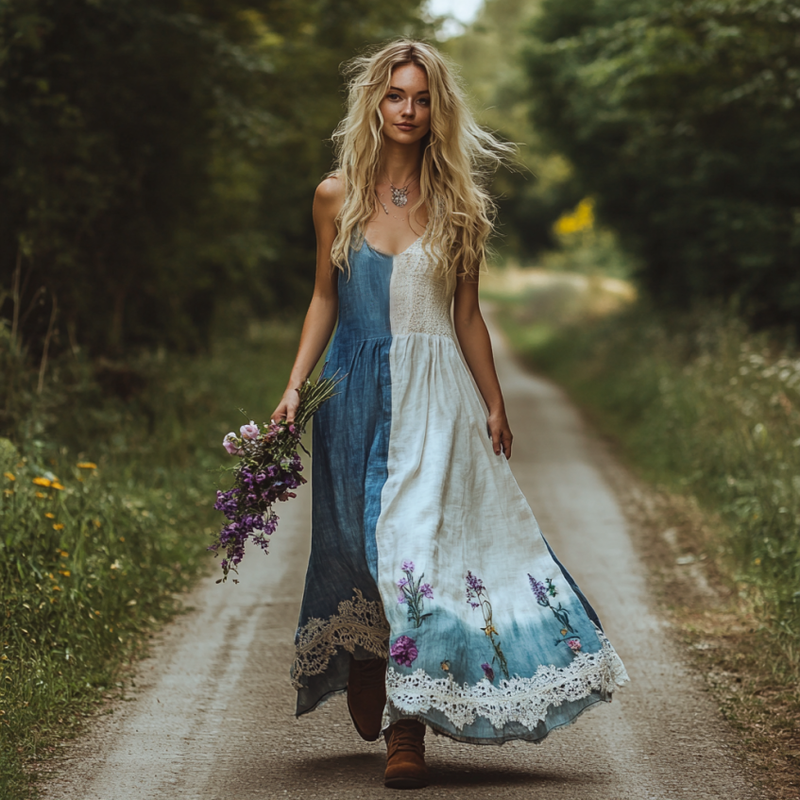 Timeless Vintage Style Dress