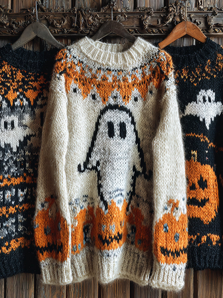 Vintage Inspired Jumper