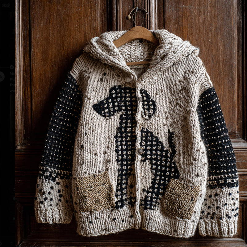 Elegantly Designed Cardigan