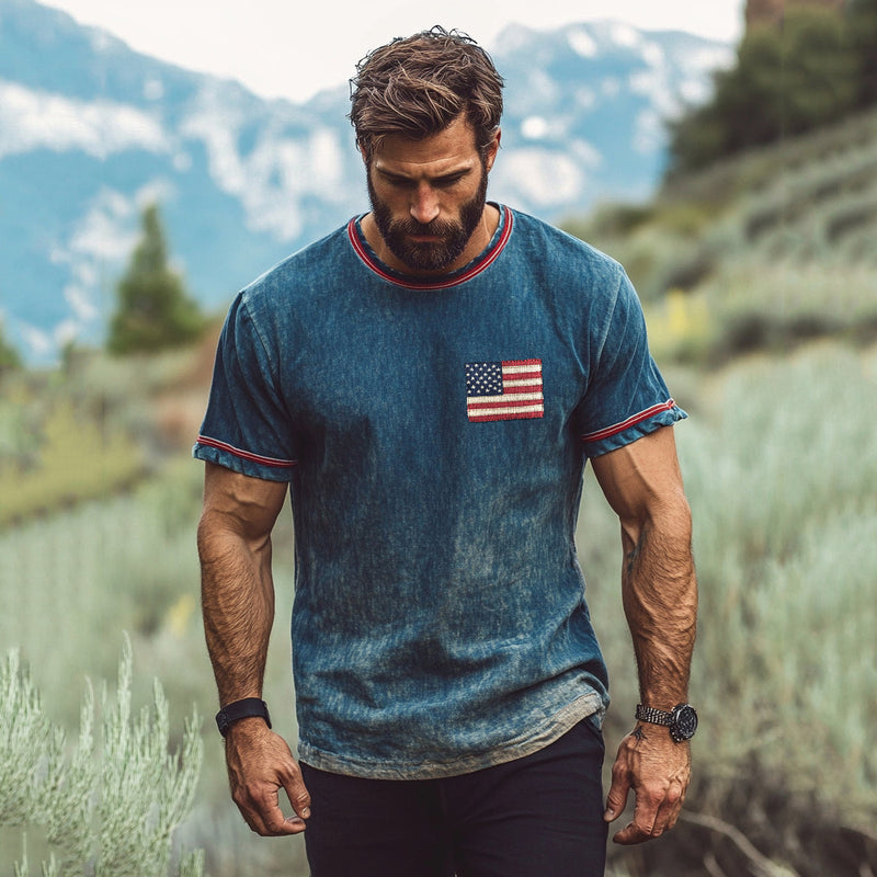 Vintage Inspired T-Shirt
