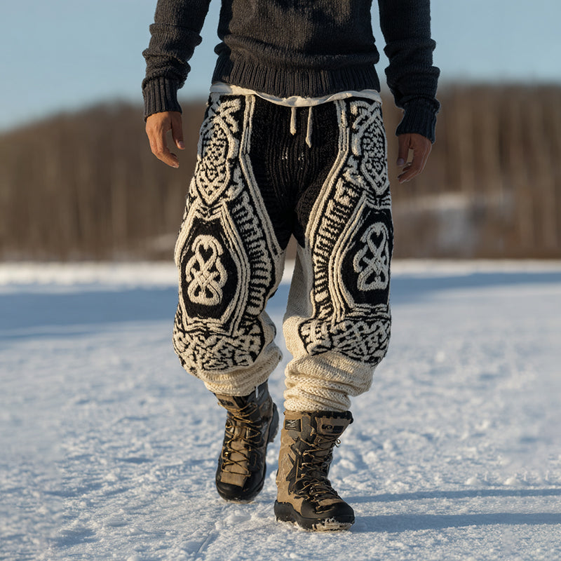 Gracefully Designed Trousers