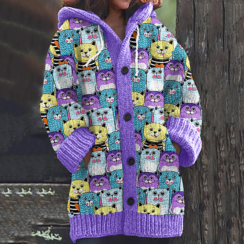 Vintage Inspired Cardigan