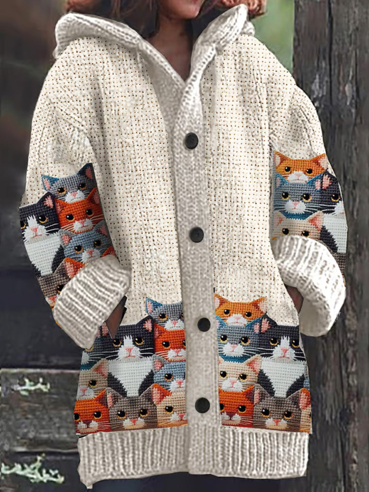 Vintage Inspired Jumper