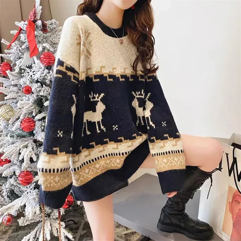 Gracefully Designed Jumper