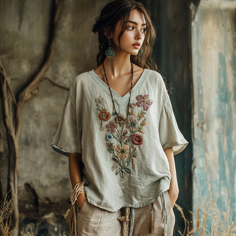 Beautifully Crafted Top