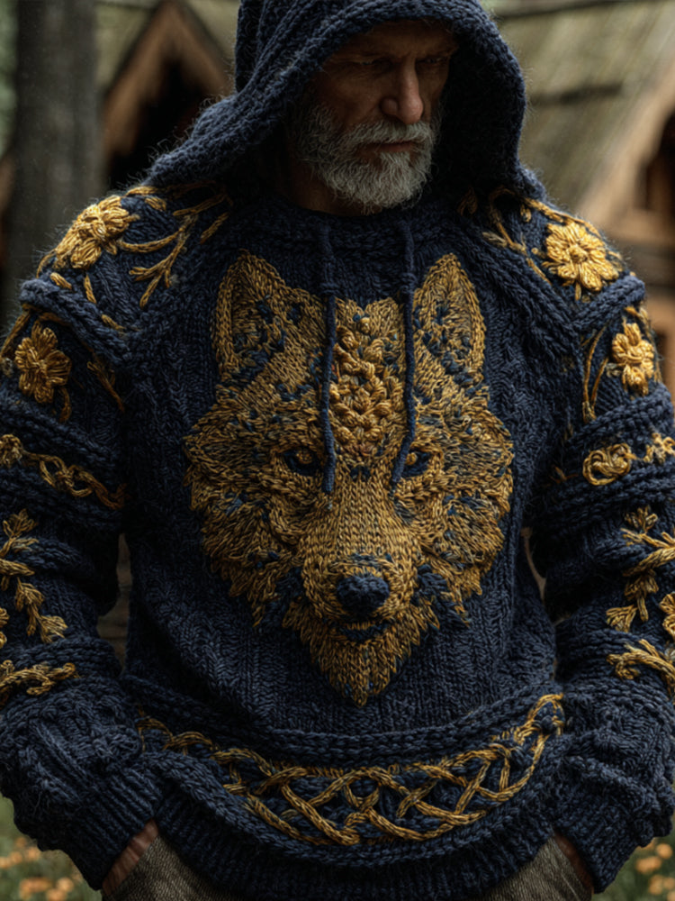 Classic Vintage Jumper