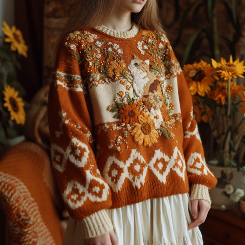 Thoughtfully Designed Jumper