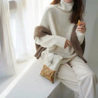 Gracefully Designed Jumper