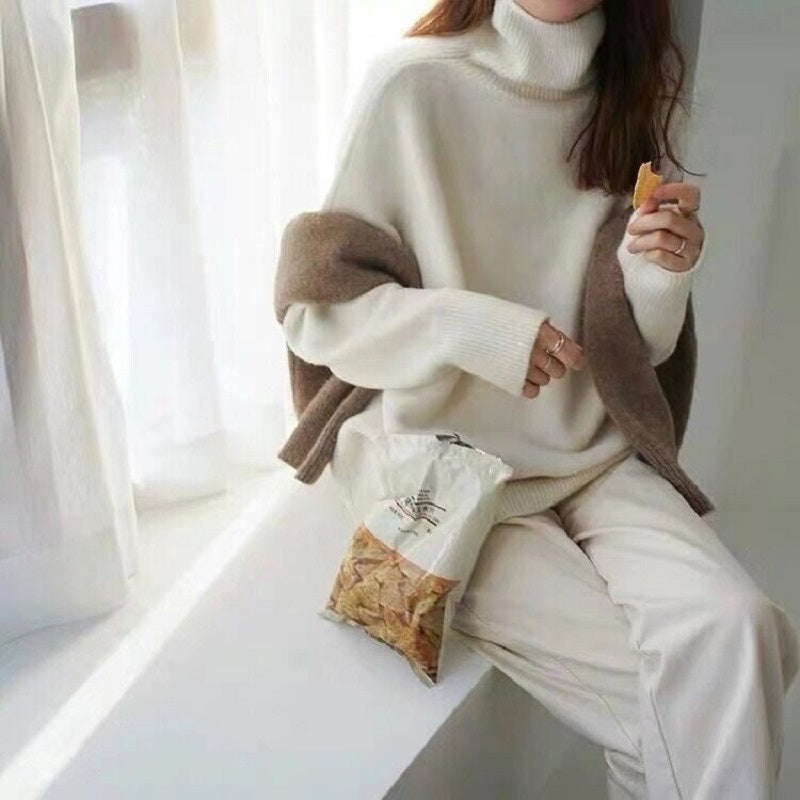 Gracefully Designed Jumper