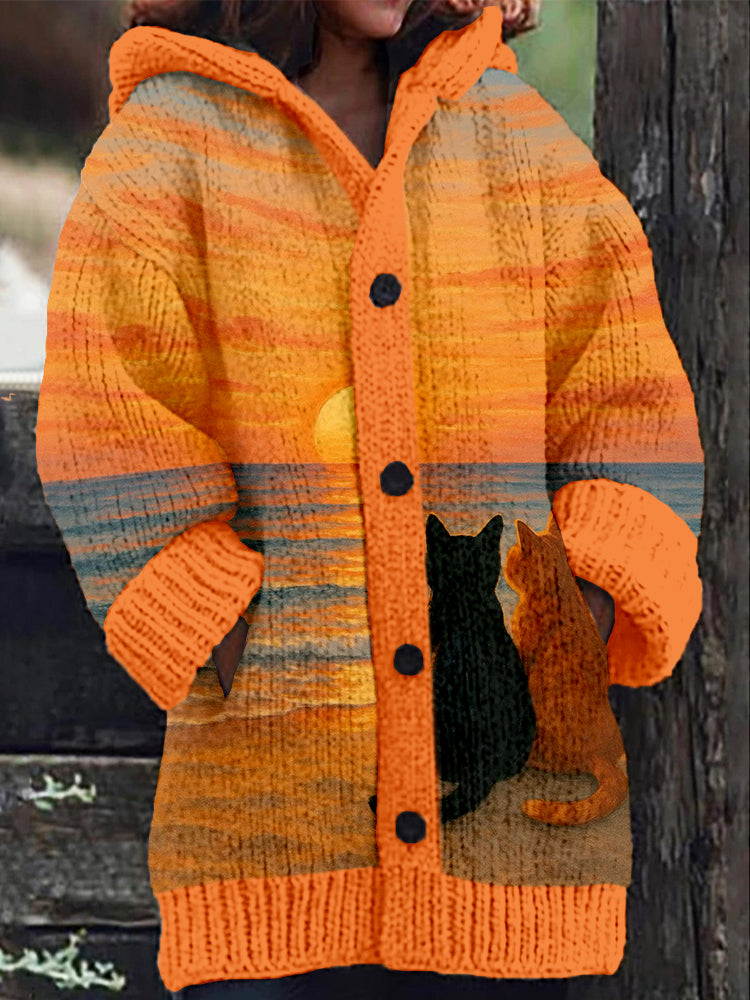 Thoughtfully Designed Cardigan