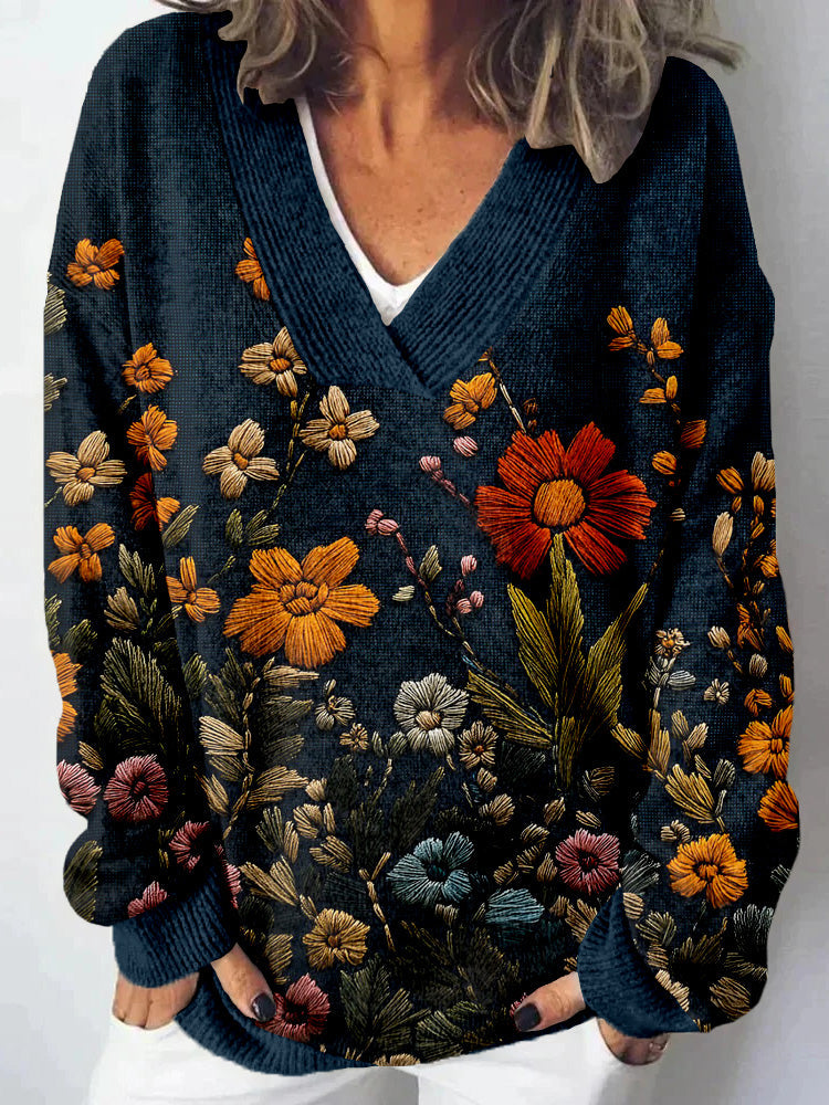 Classic Designed Jumper