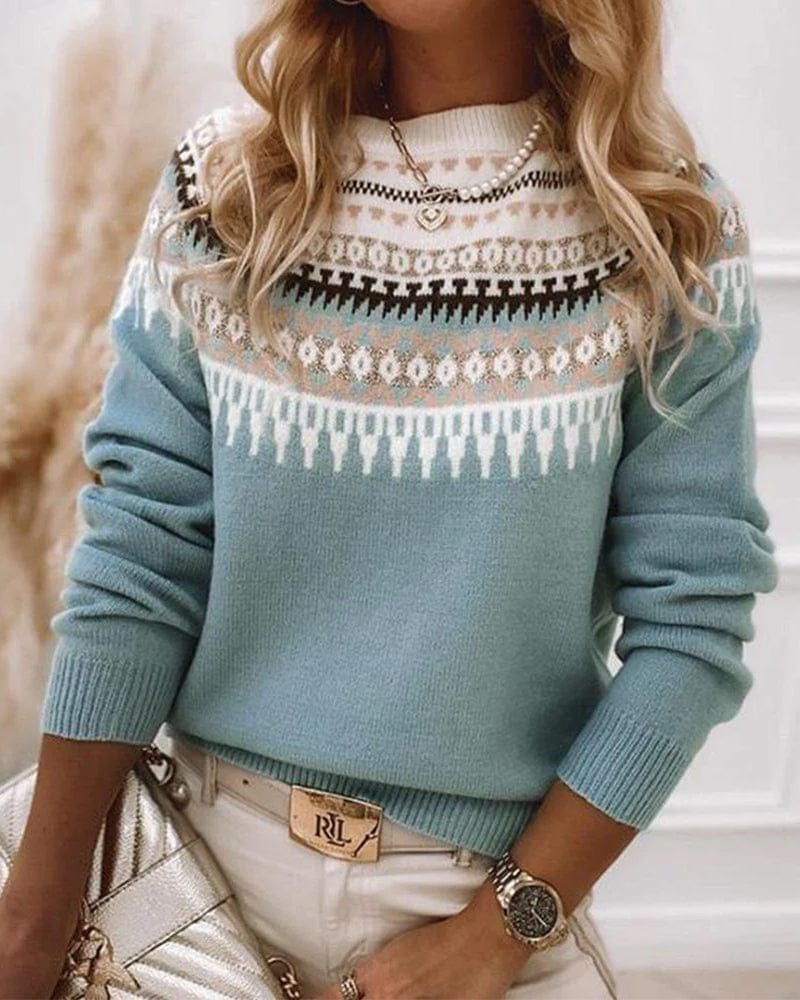 Classic Vintage Jumper