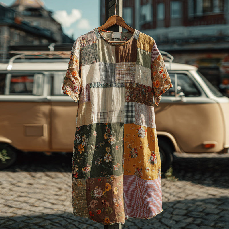 Classic Designed Dress