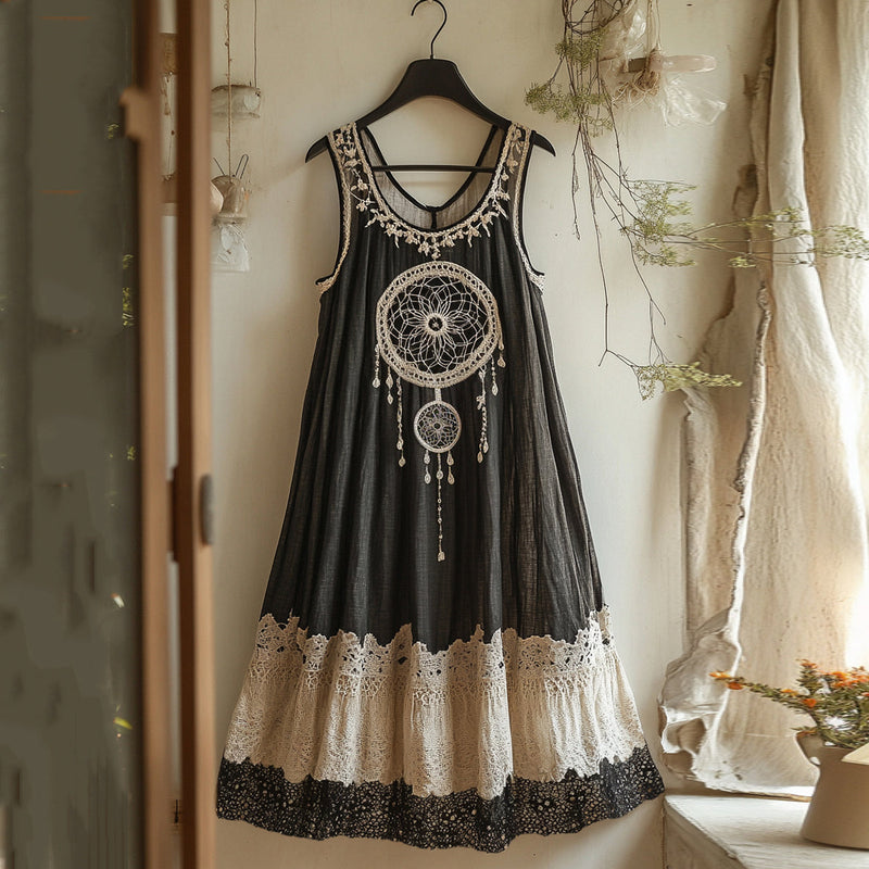 Timeless Vintage Style Dress