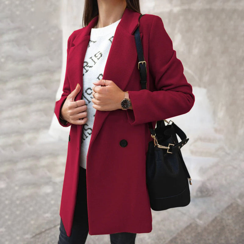 Classic Designed Coat
