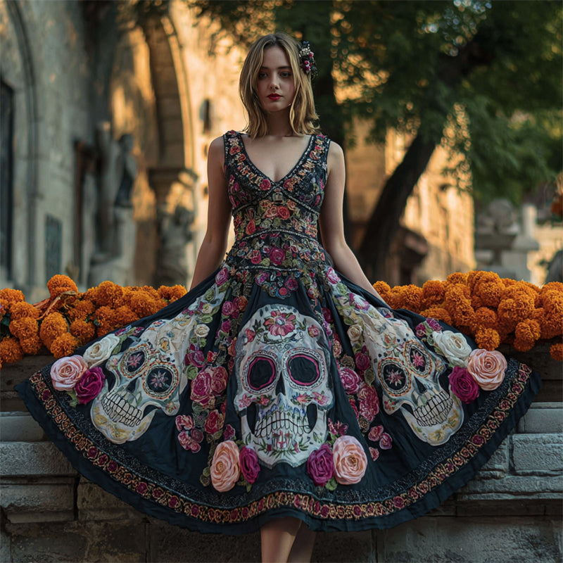 Thoughtfully Designed Dress